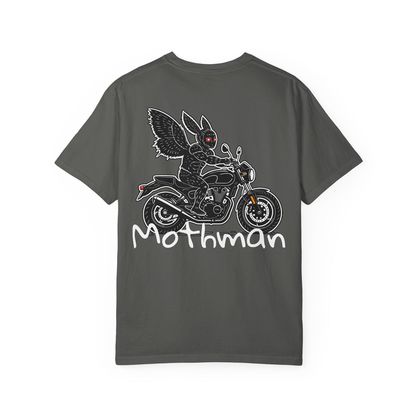 Cryptid T-Shirt | Mothman Rider