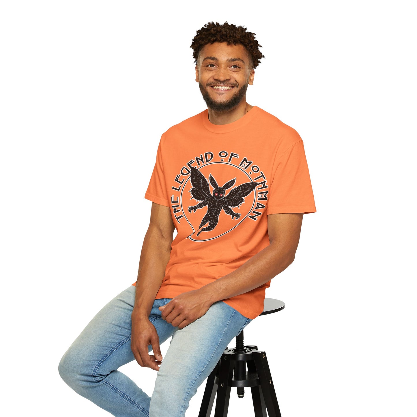 Cryptid T-Shirt | The Legend of Mothman