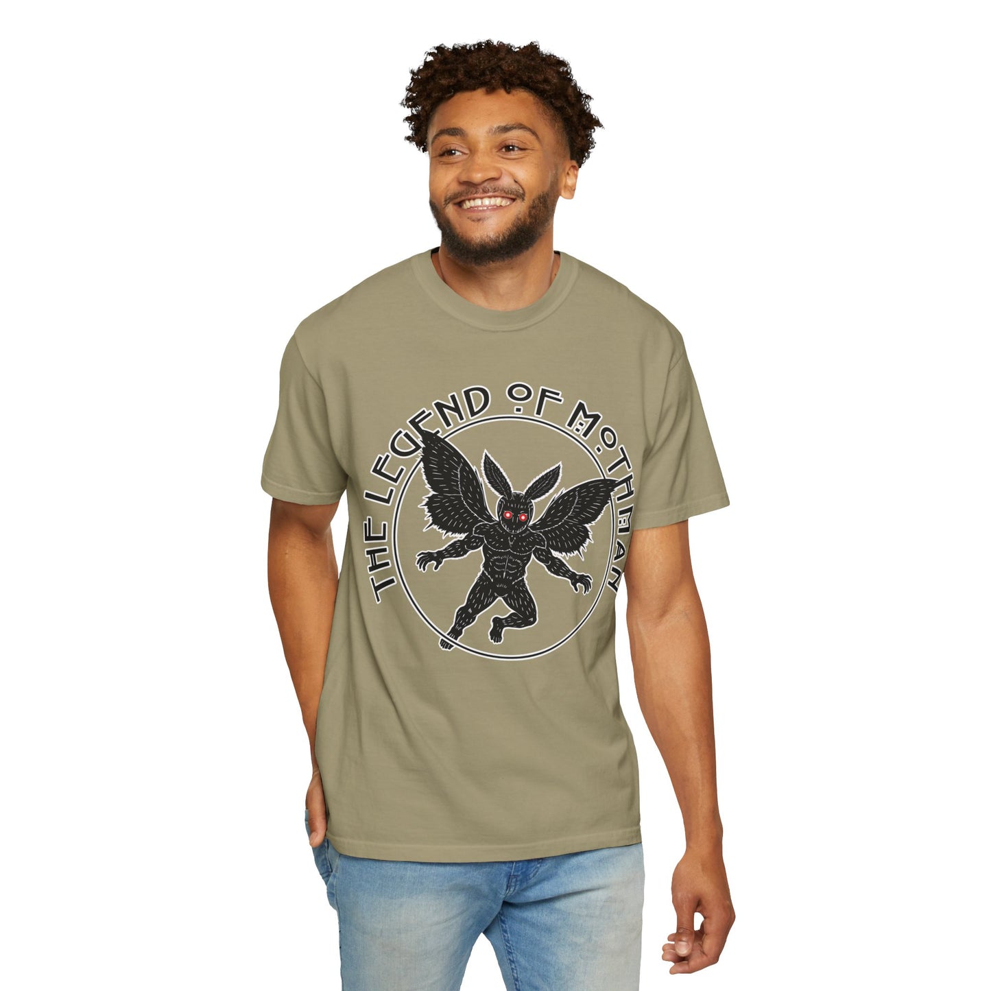 Cryptid T-Shirt | The Legend of Mothman