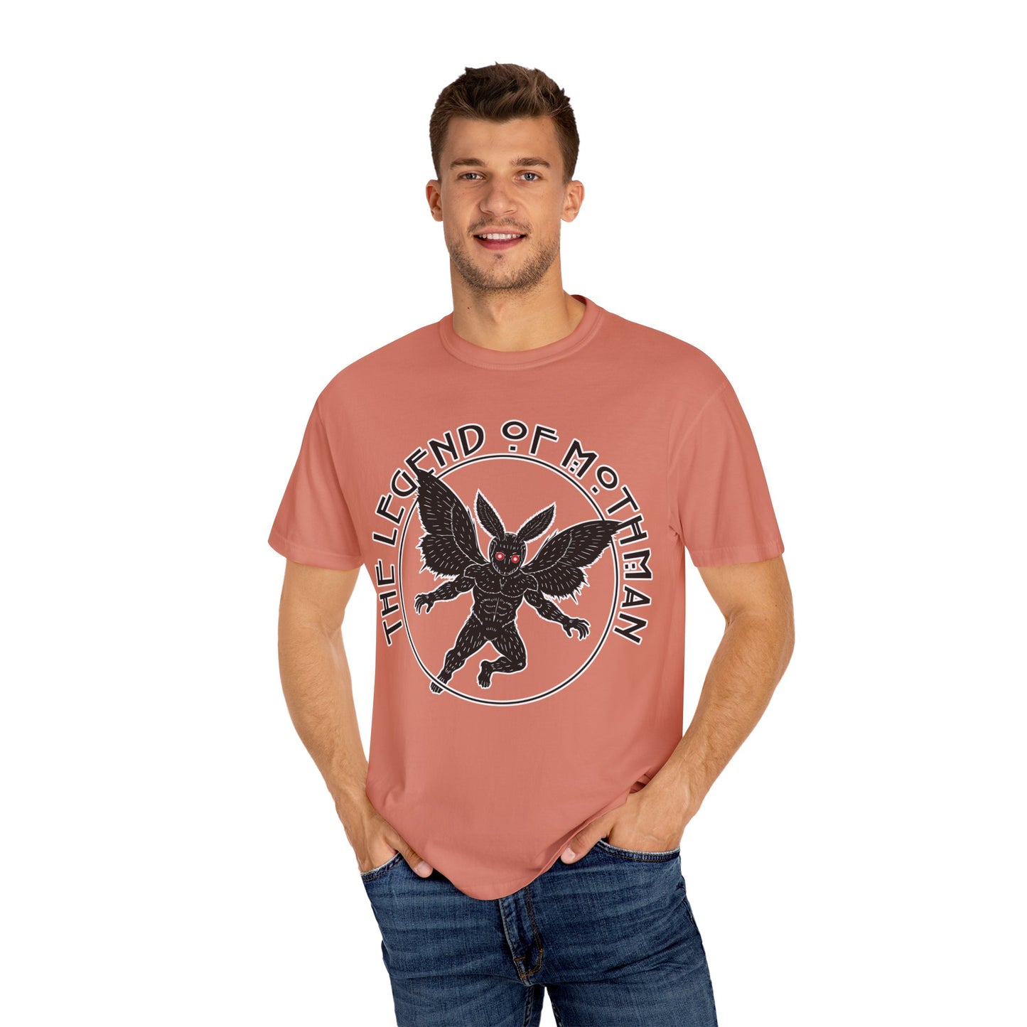 Cryptid T-Shirt | The Legend of Mothman