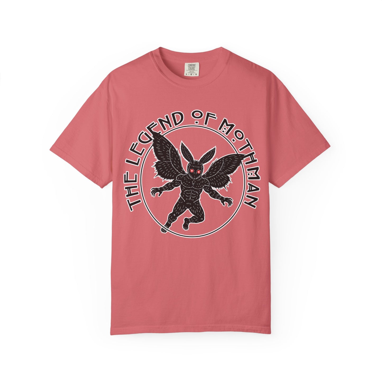 Cryptid T-Shirt | The Legend of Mothman