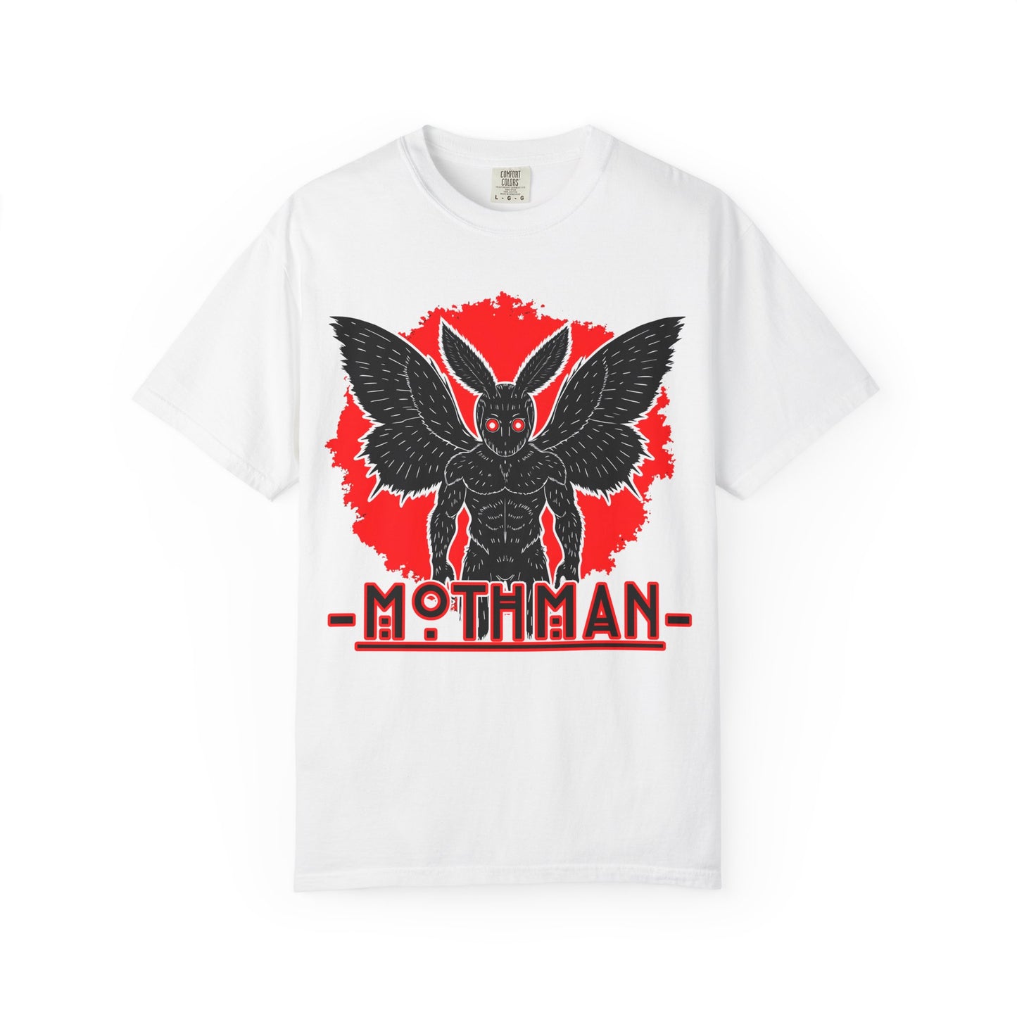 Cryptid T-Shirt | Mothman