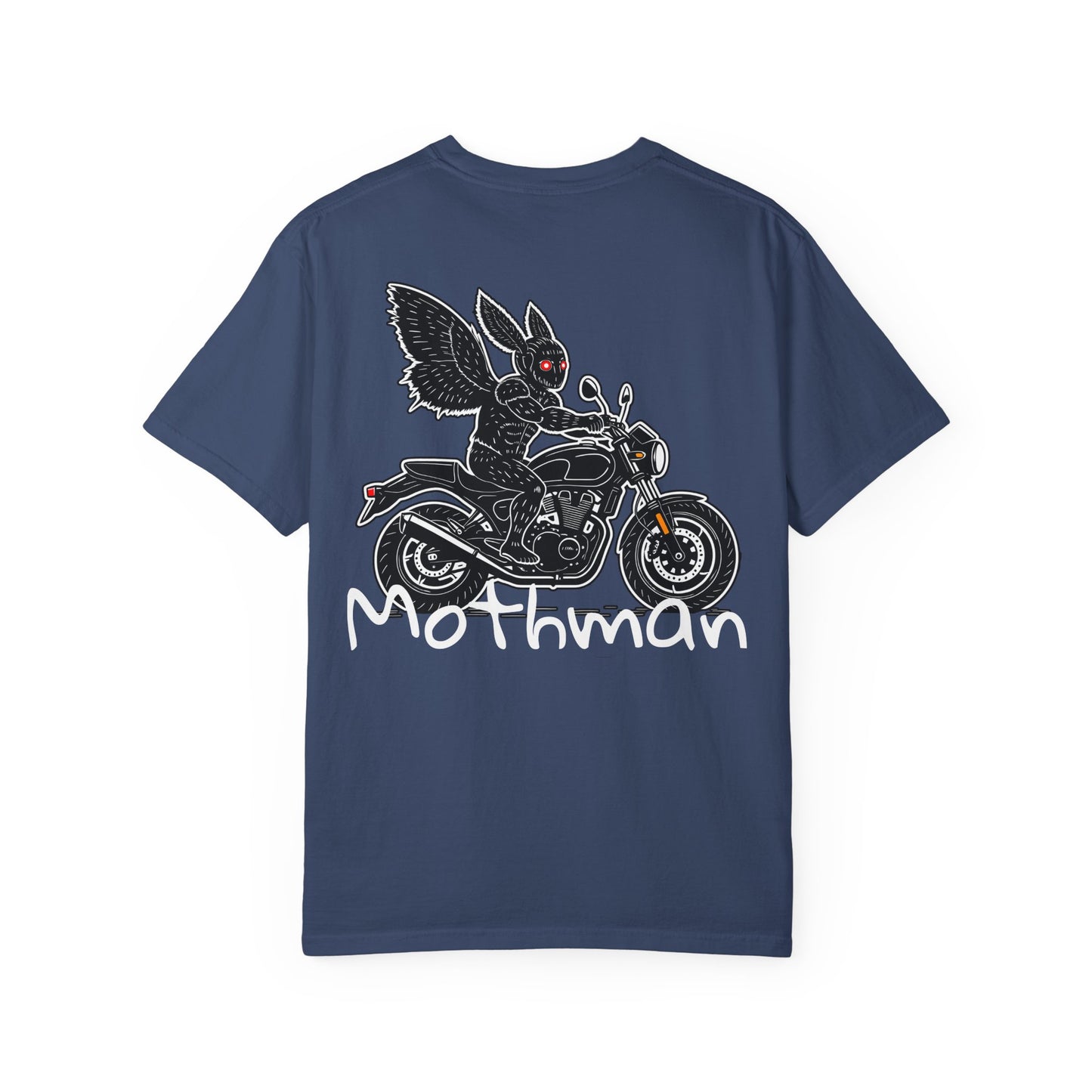 Cryptid T-Shirt | Mothman Rider