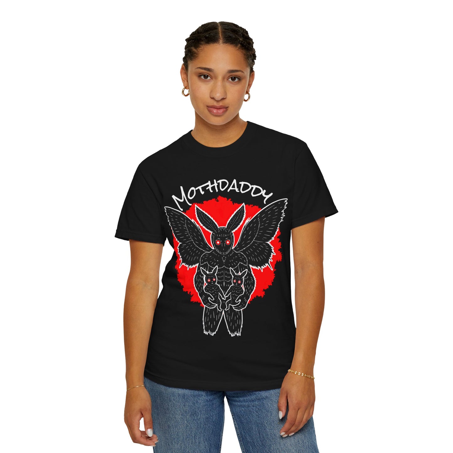 Cryptid T-Shirt | Moth-Daddy