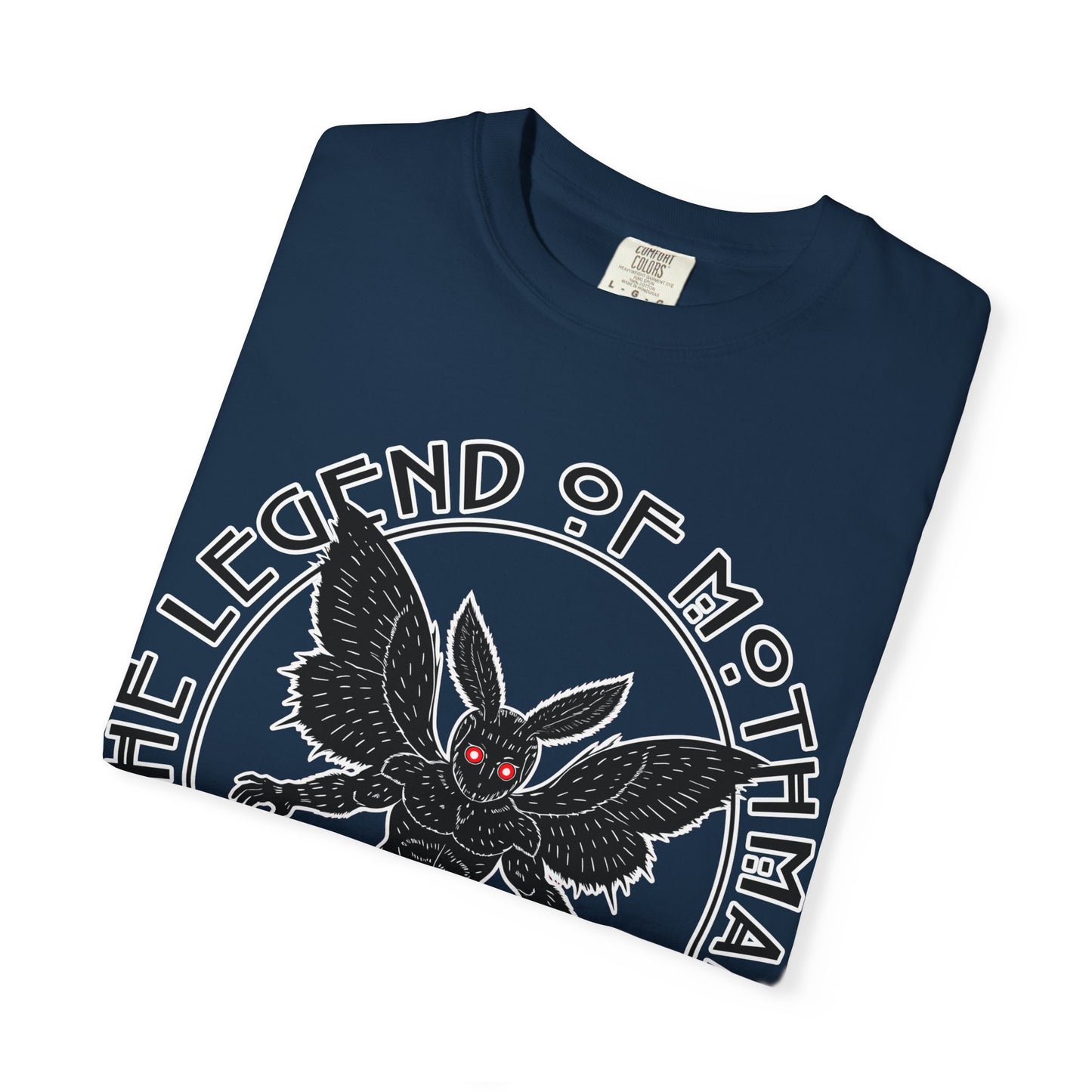 Cryptid T-Shirt | The Legend of Mothman