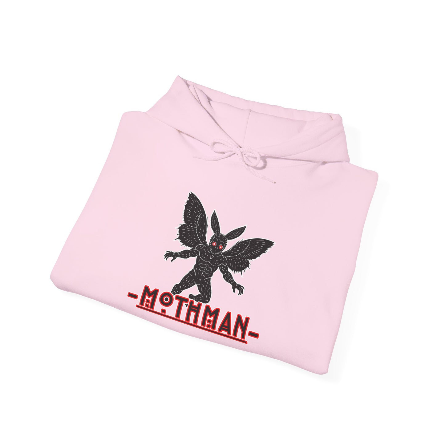 Cozy Unisex Hoodie Sweatshirt | Legend of Mothman