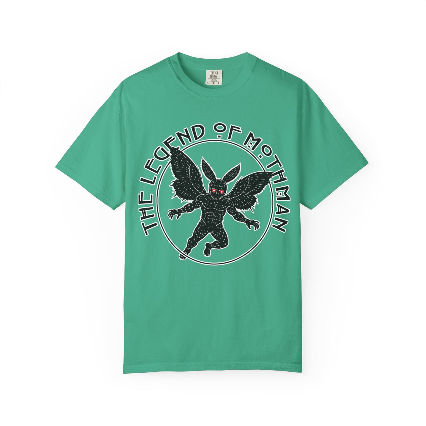 Cryptid T-Shirt | The Legend of Mothman