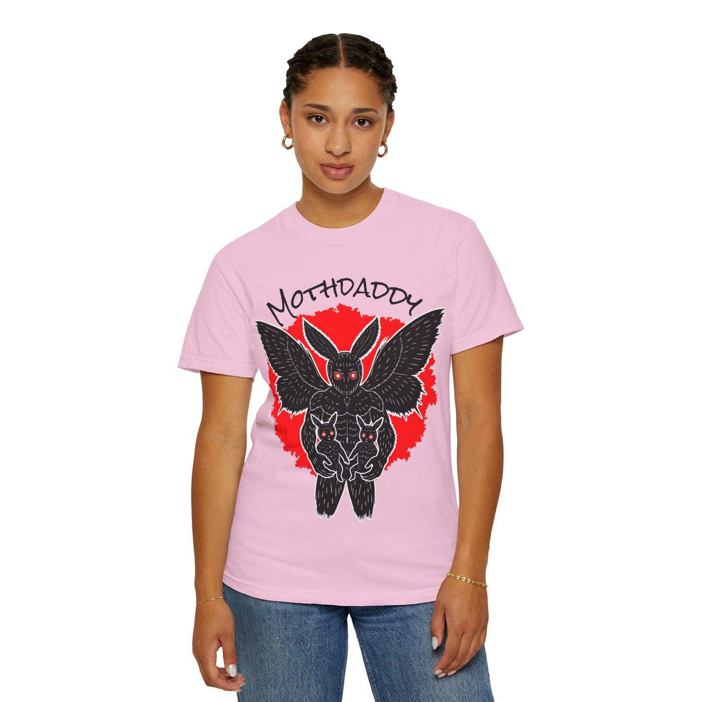 Cryptid T-Shirt | Moth-Daddy