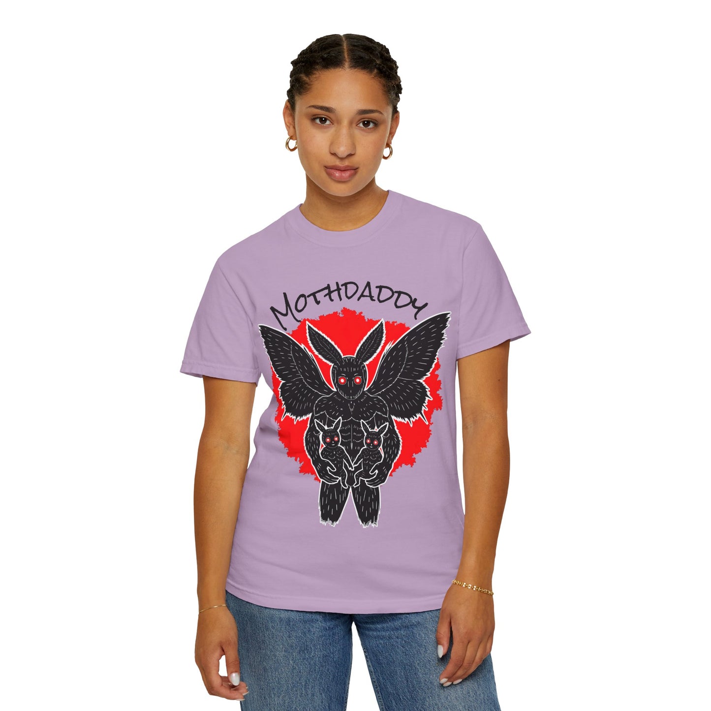 Cryptid T-Shirt | Moth-Daddy