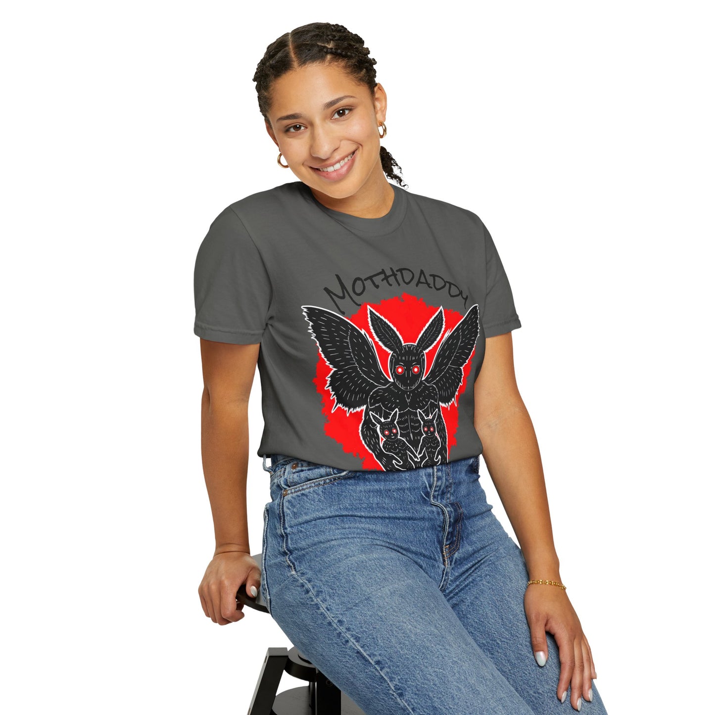 Cryptid T-Shirt | Moth-Daddy