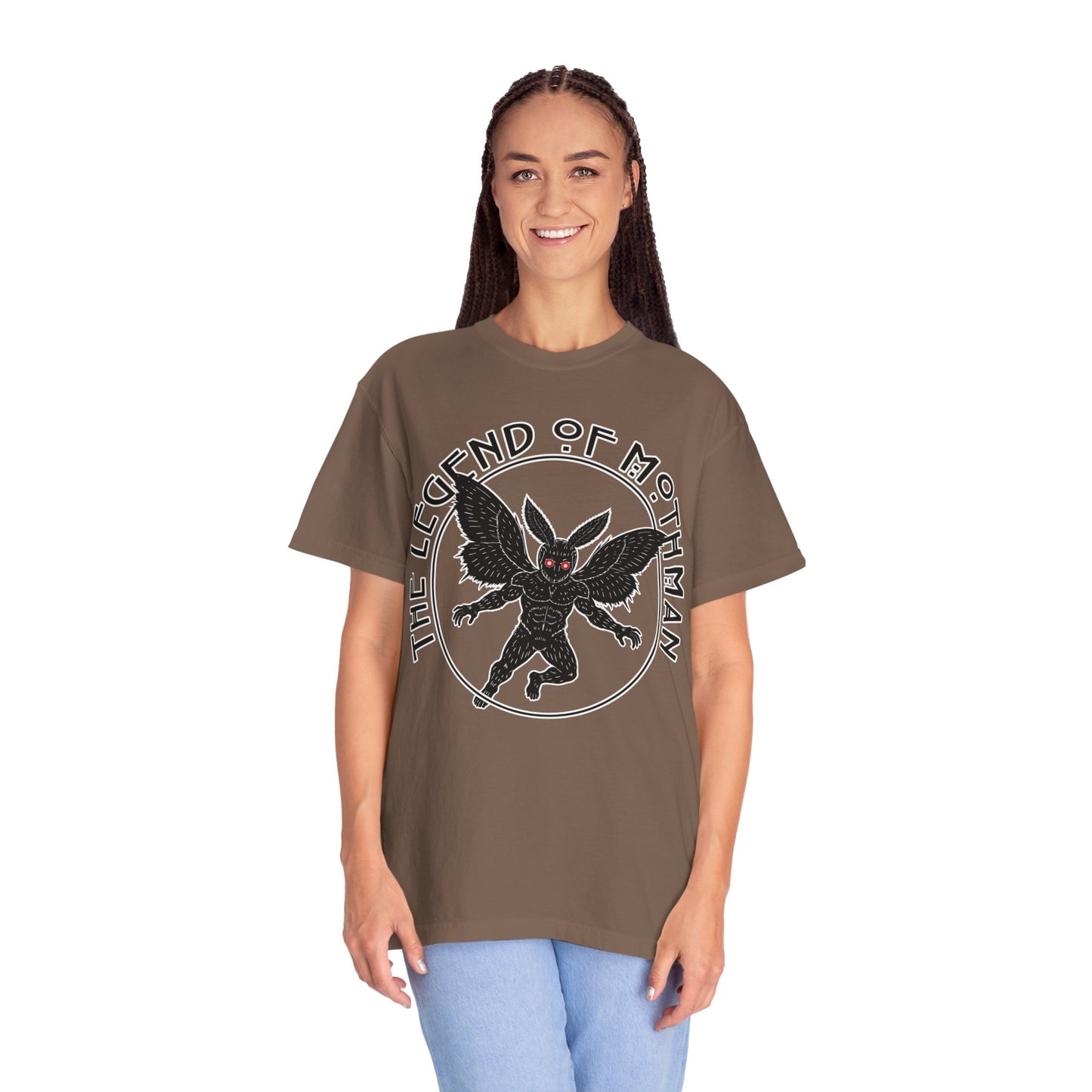 Cryptid T-Shirt | The Legend of Mothman