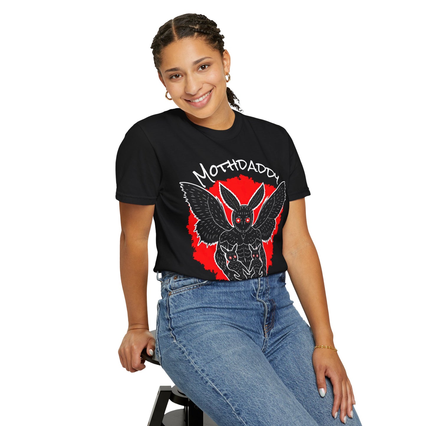 Cryptid T-Shirt | Moth-Daddy