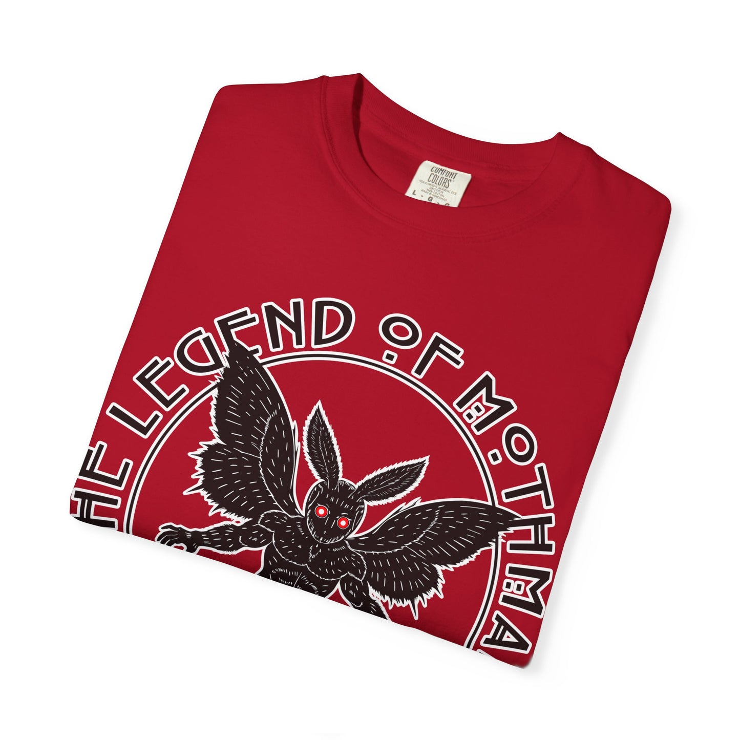 Cryptid T-Shirt | The Legend of Mothman