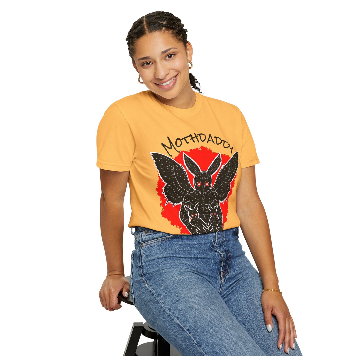 Cryptid T-Shirt | Moth-Daddy