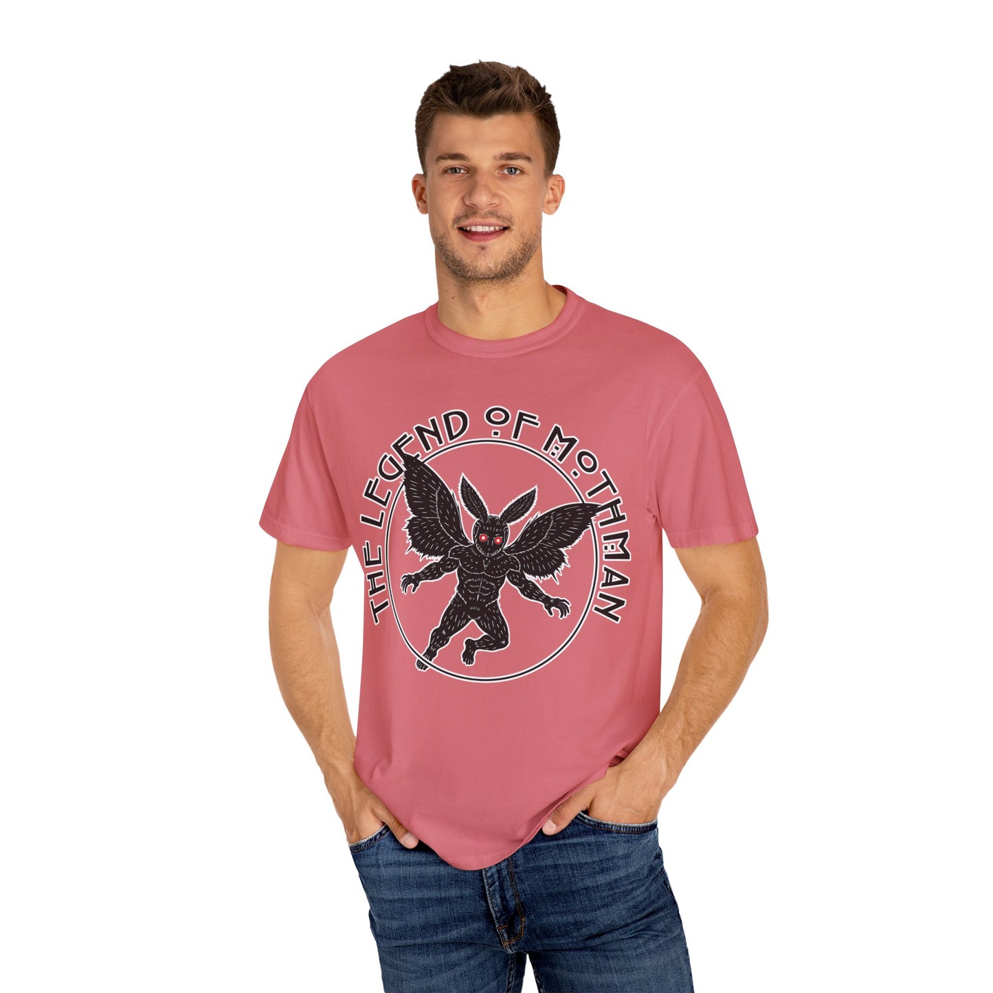 Cryptid T-Shirt | The Legend of Mothman