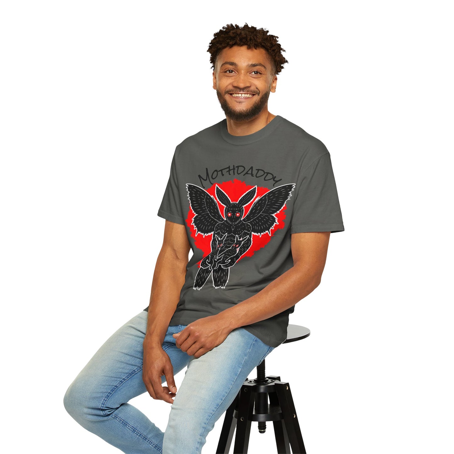 Cryptid T-Shirt | Moth-Daddy