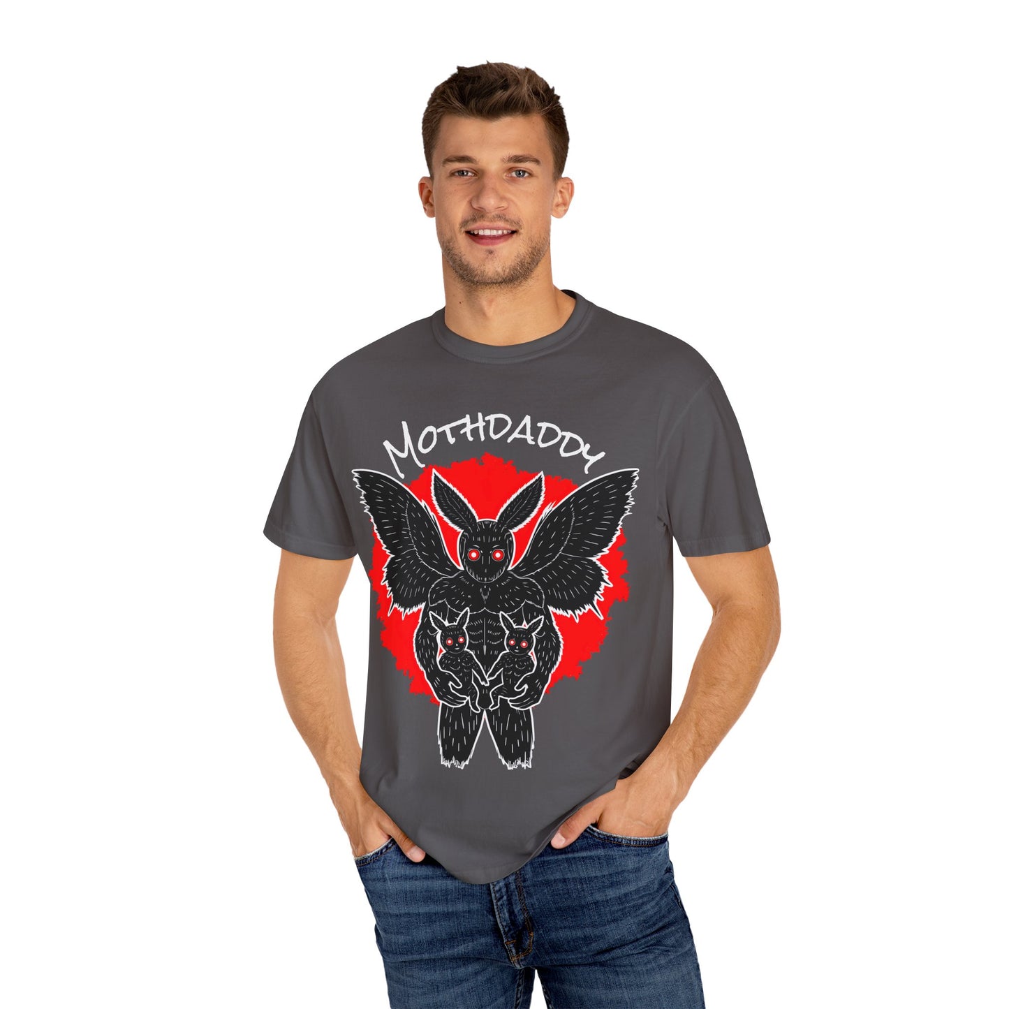 Cryptid T-Shirt | Moth-Daddy