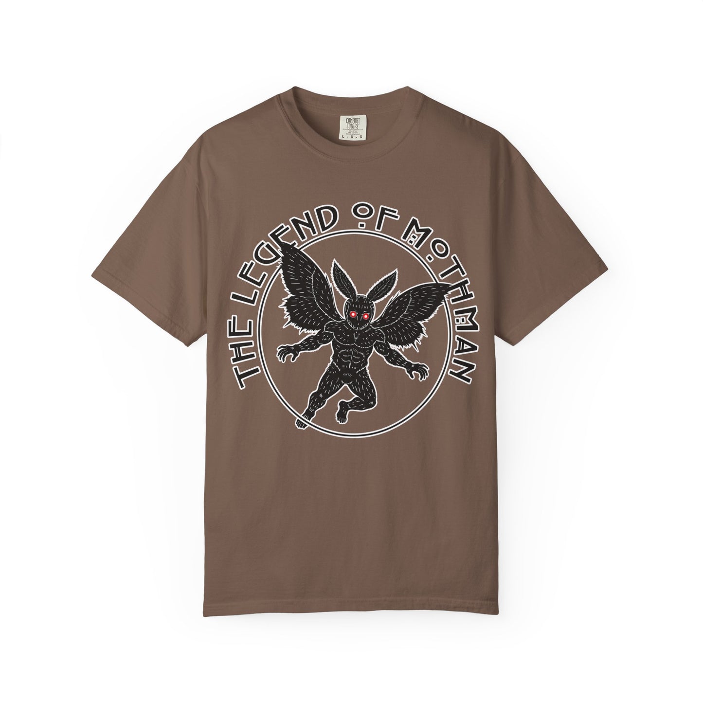 Cryptid T-Shirt | The Legend of Mothman