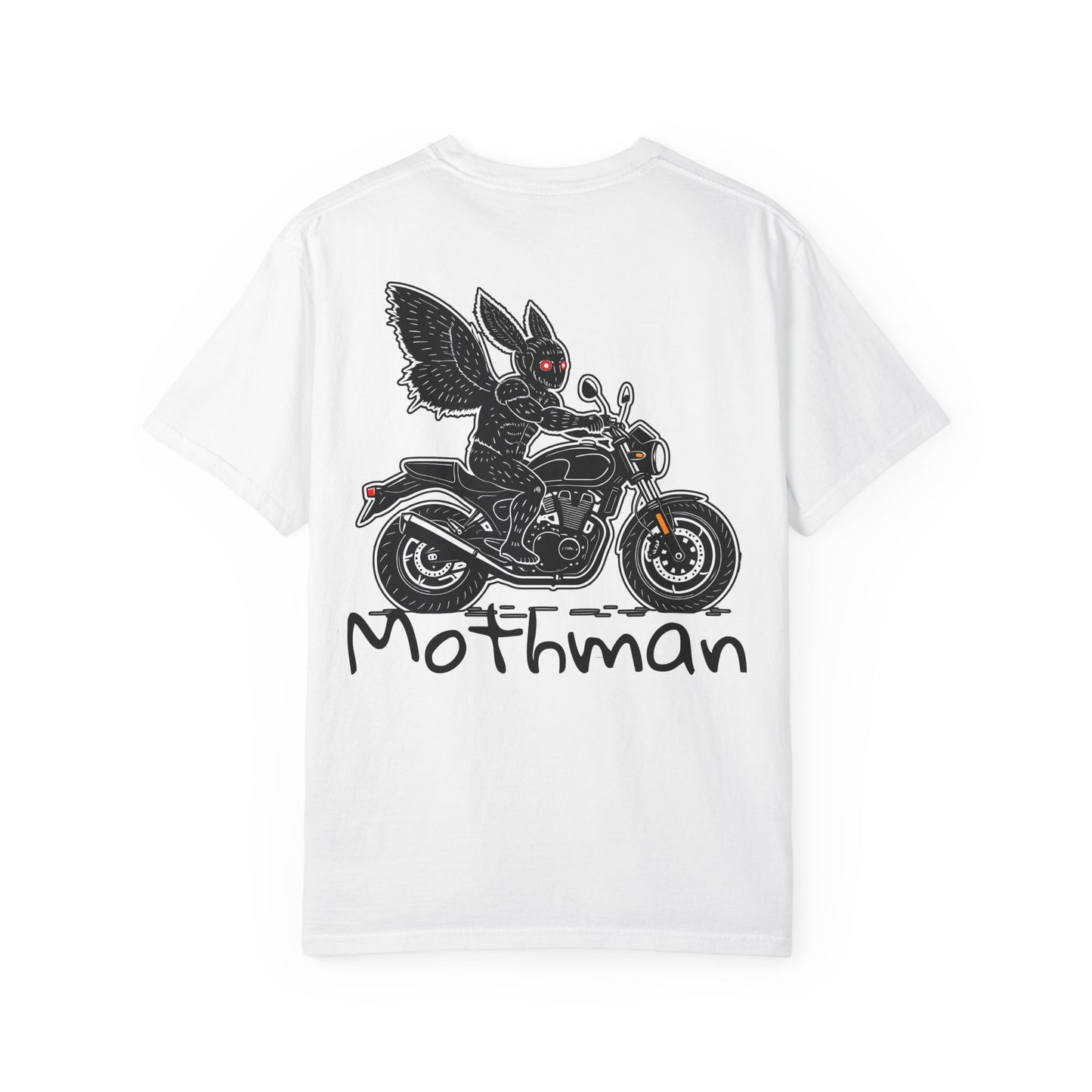 Cryptid T-Shirt | Mothman Rider