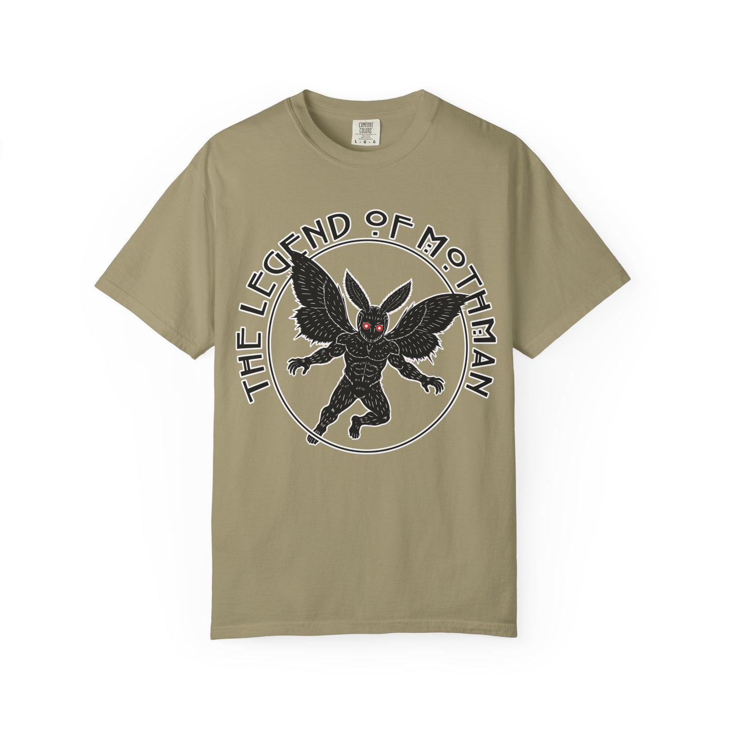Cryptid T-Shirt | The Legend of Mothman