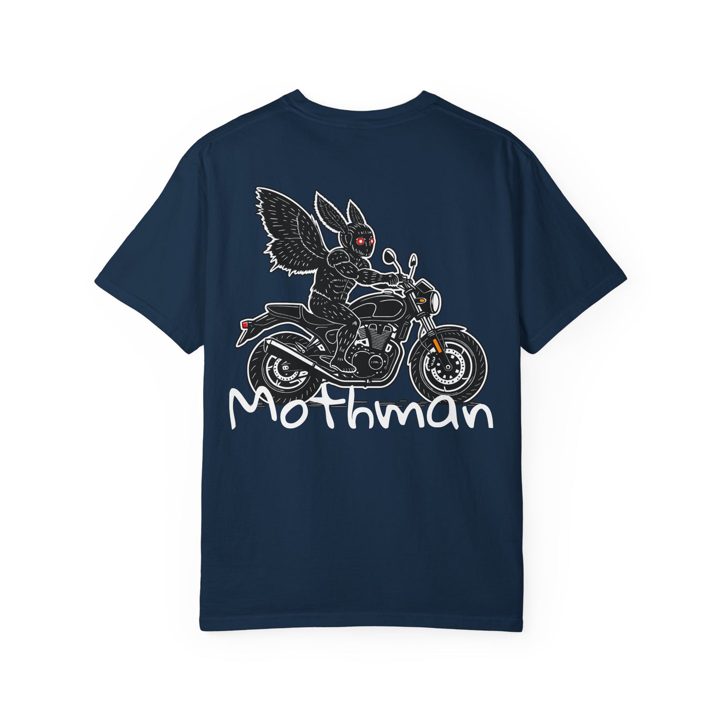 Cryptid T-Shirt | Mothman Rider
