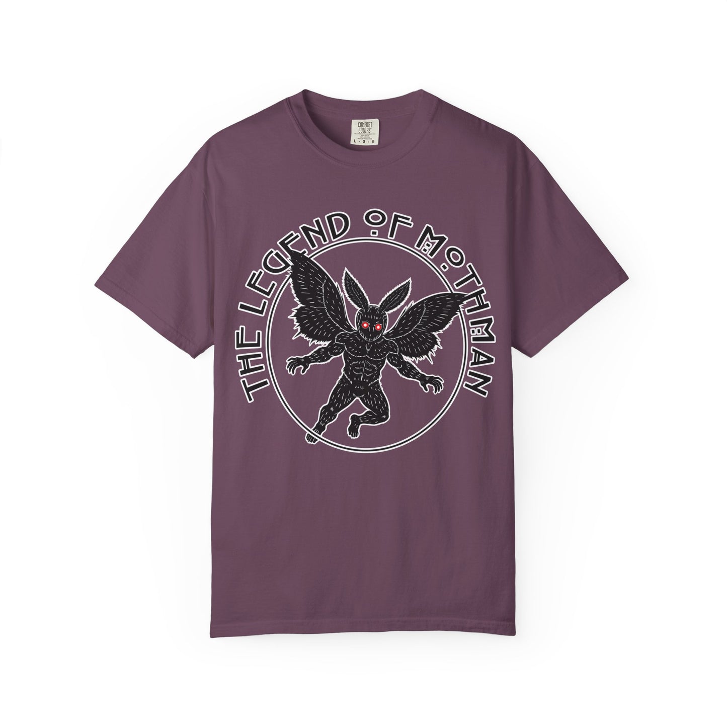 Cryptid T-Shirt | The Legend of Mothman