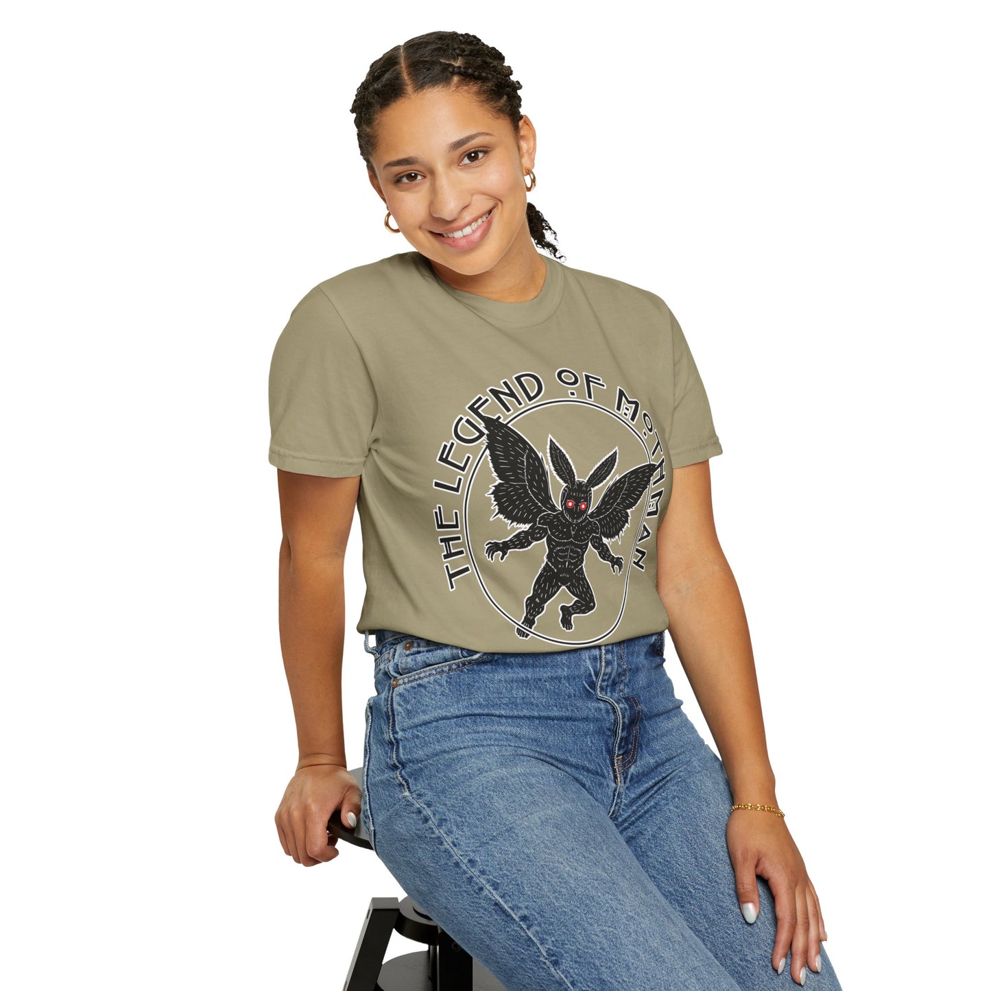 Cryptid T-Shirt | The Legend of Mothman