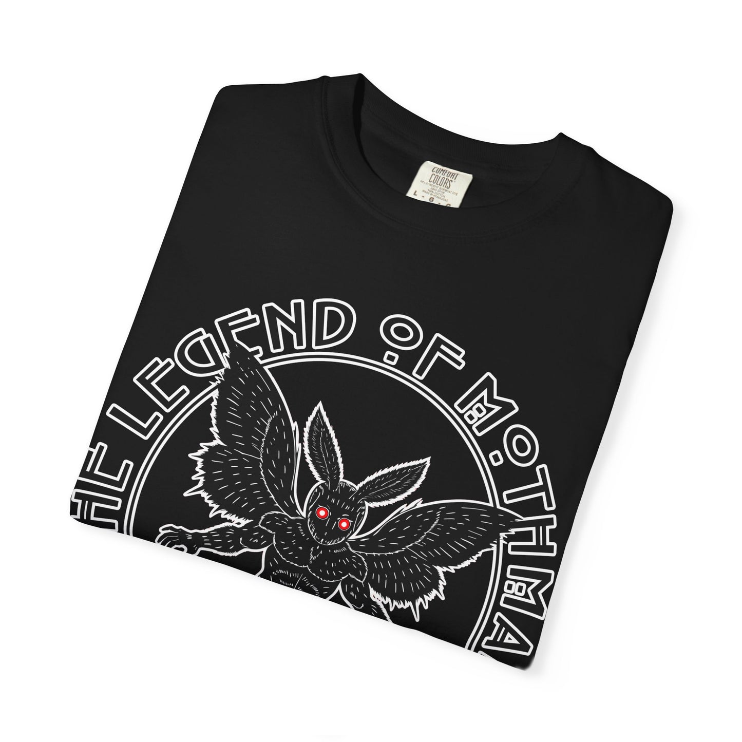 Cryptid T-Shirt | The Legend of Mothman