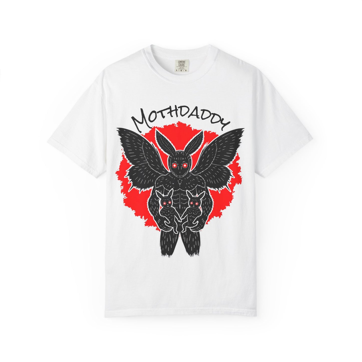 Cryptid T-Shirt | Moth-Daddy