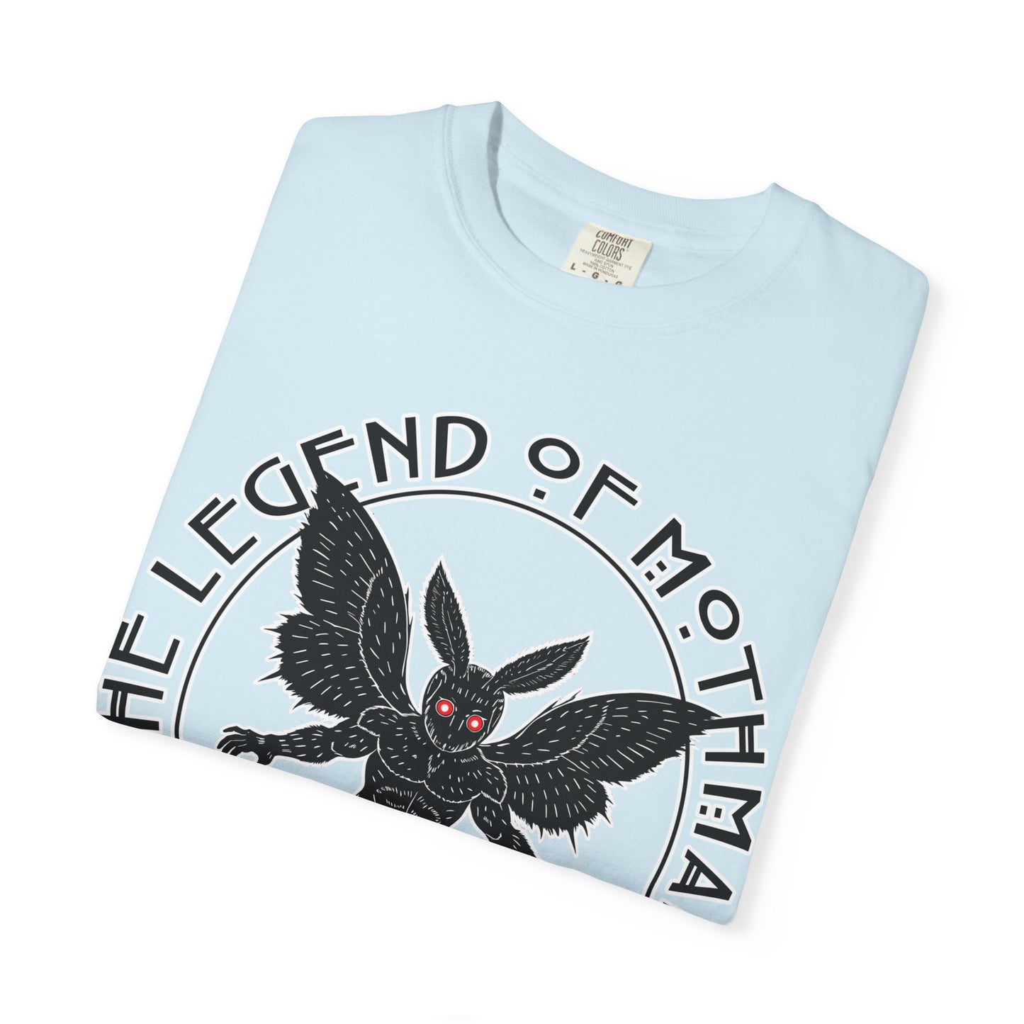 Cryptid T-Shirt | The Legend of Mothman