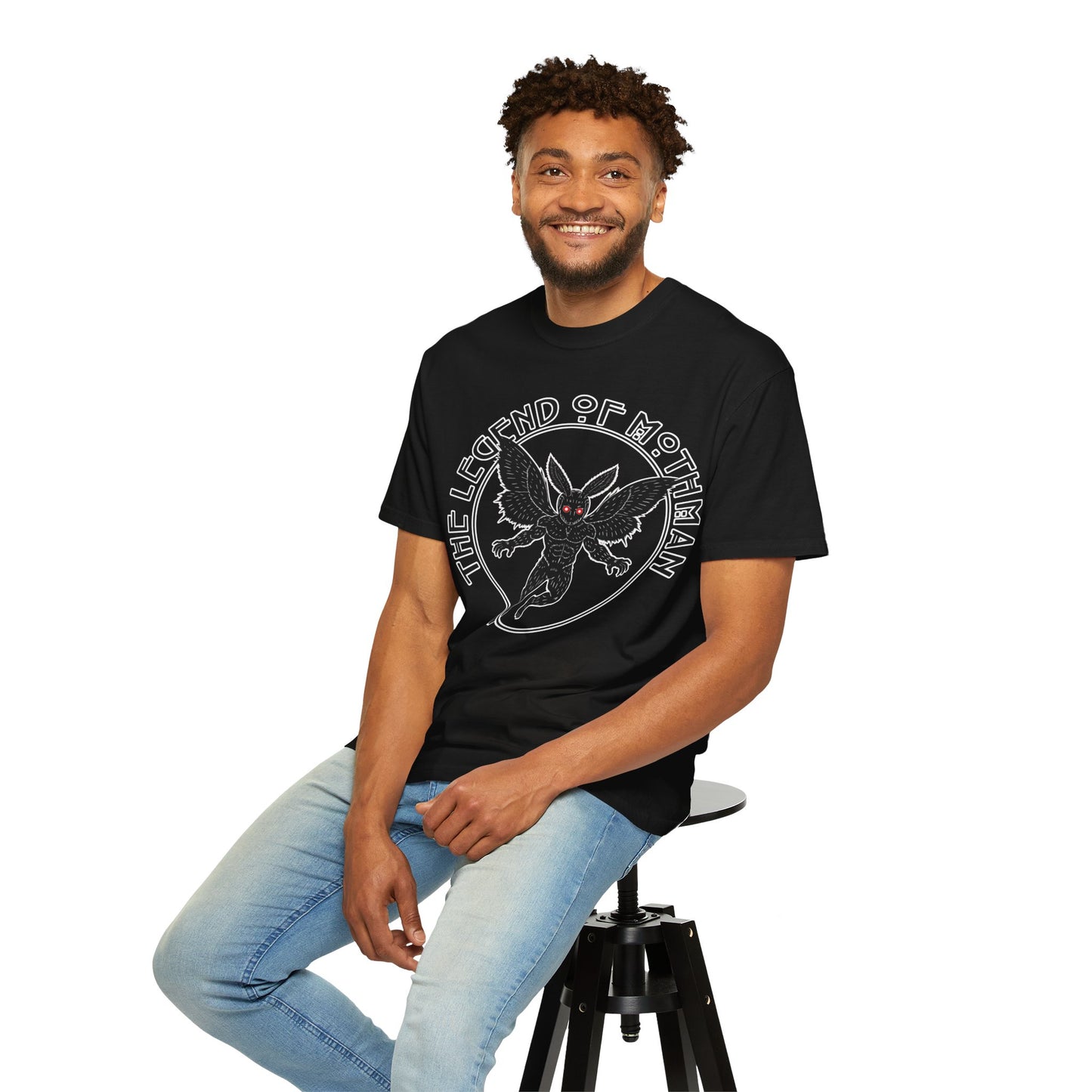 Cryptid T-Shirt | The Legend of Mothman