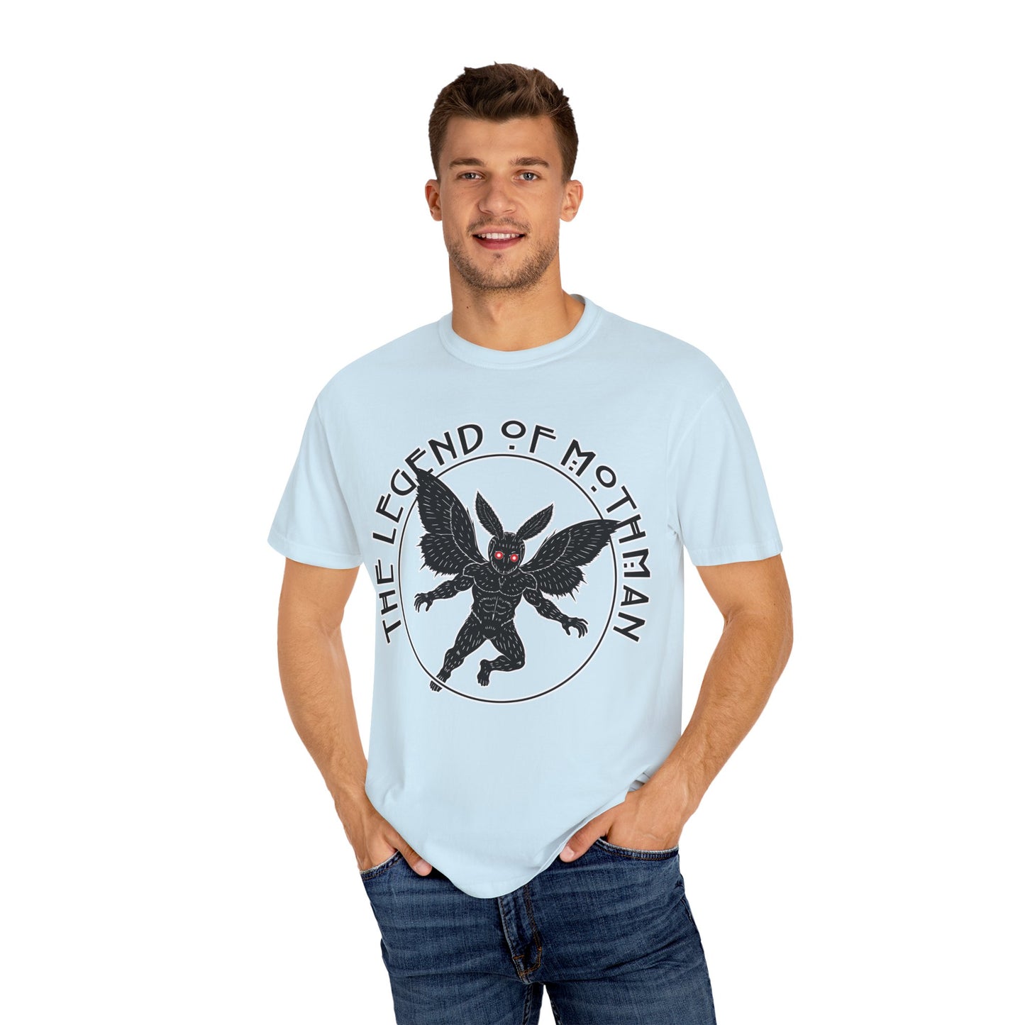 Cryptid T-Shirt | The Legend of Mothman