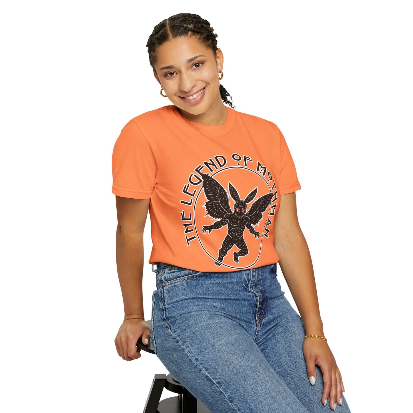 Cryptid T-Shirt | The Legend of Mothman