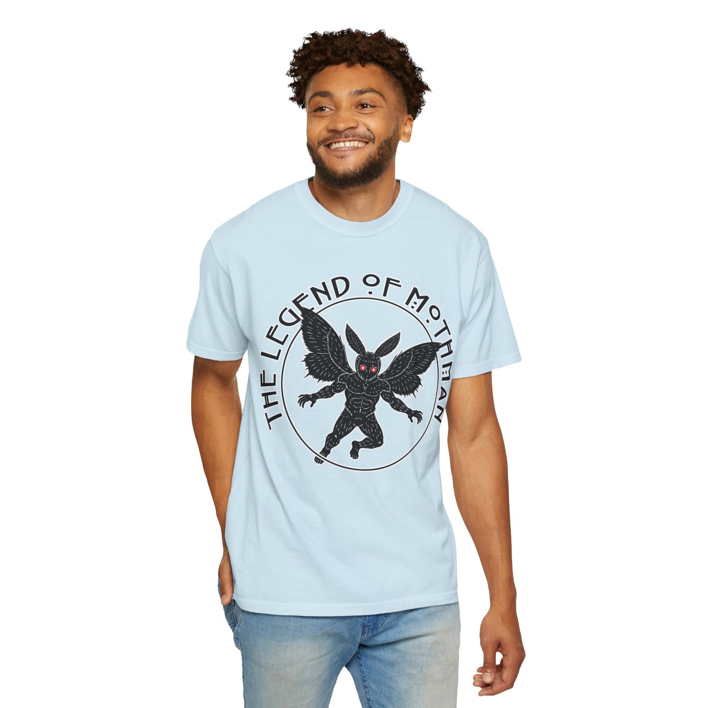Cryptid T-Shirt | The Legend of Mothman