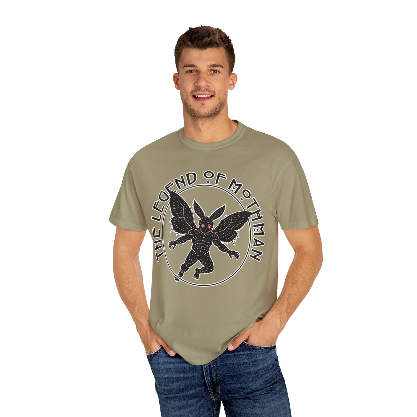 Cryptid T-Shirt | The Legend of Mothman