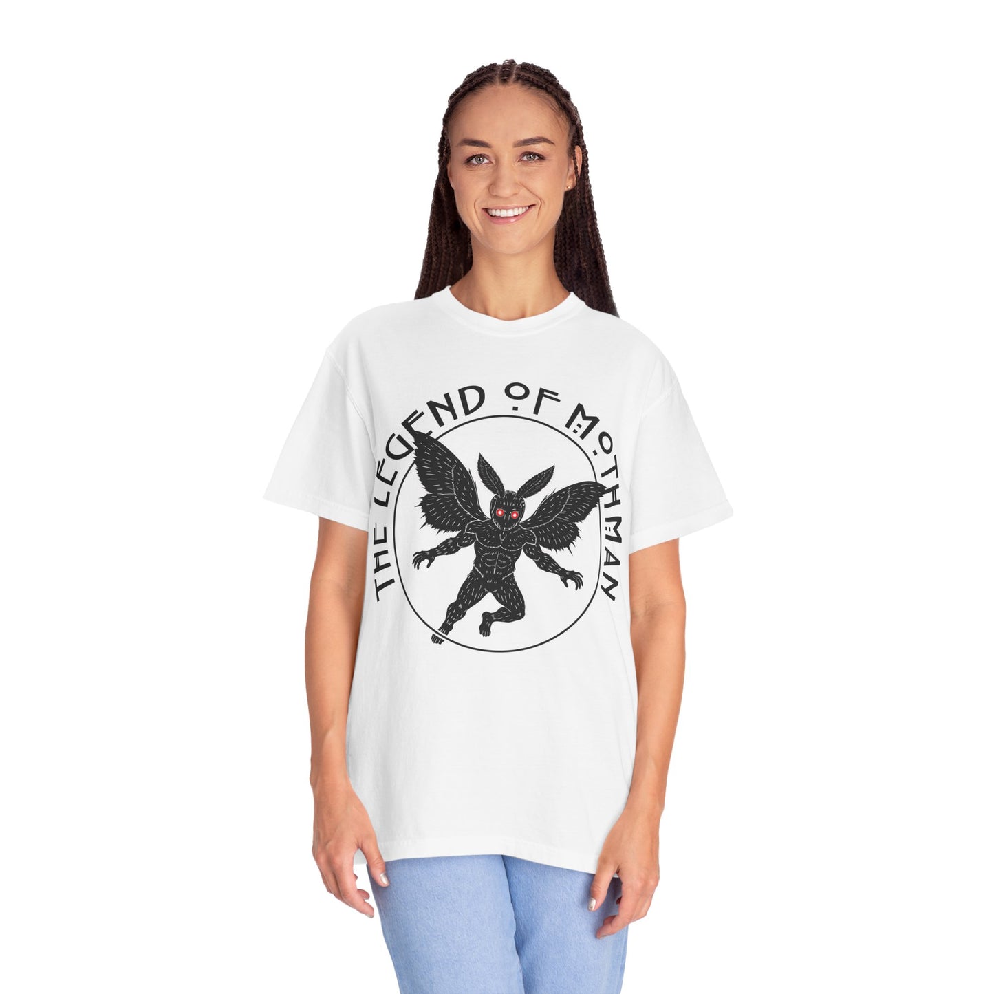 Cryptid T-Shirt | The Legend of Mothman