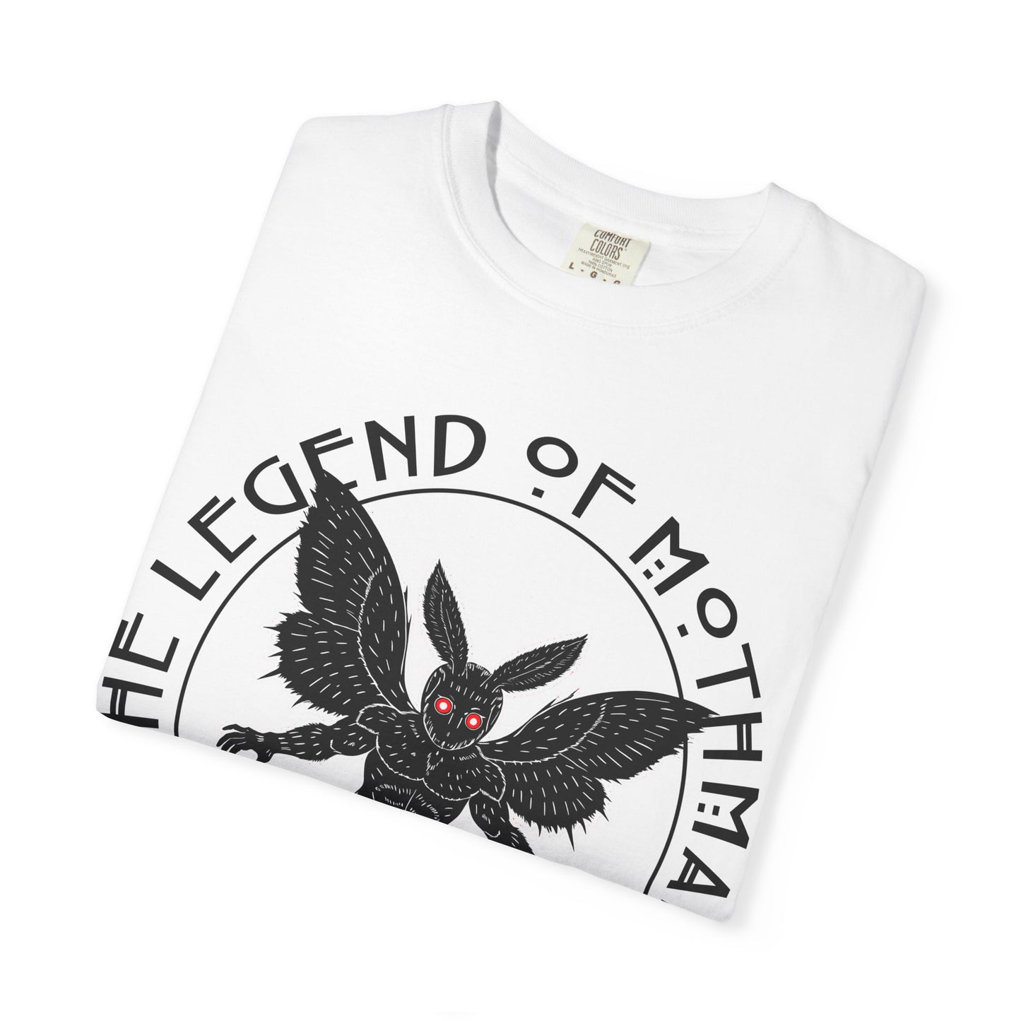 Cryptid T-Shirt | The Legend of Mothman