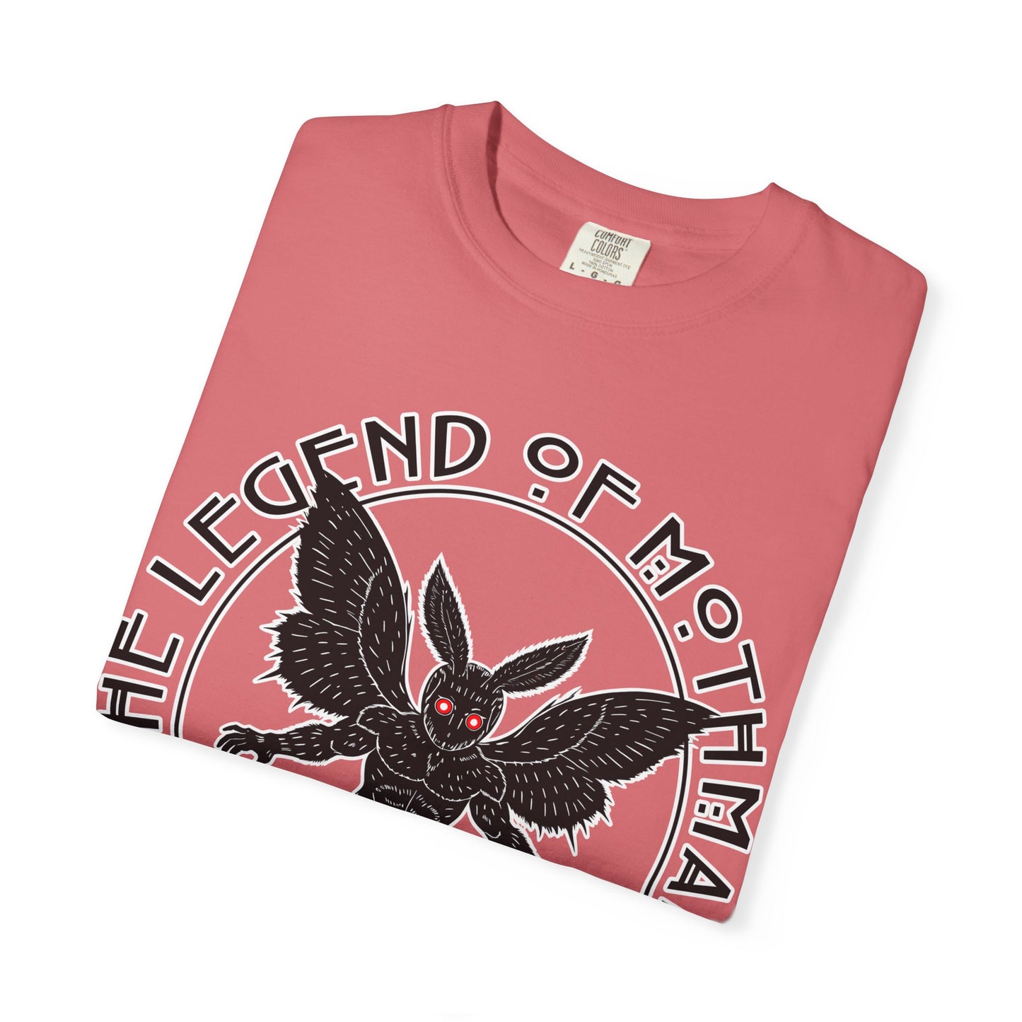 Cryptid T-Shirt | The Legend of Mothman