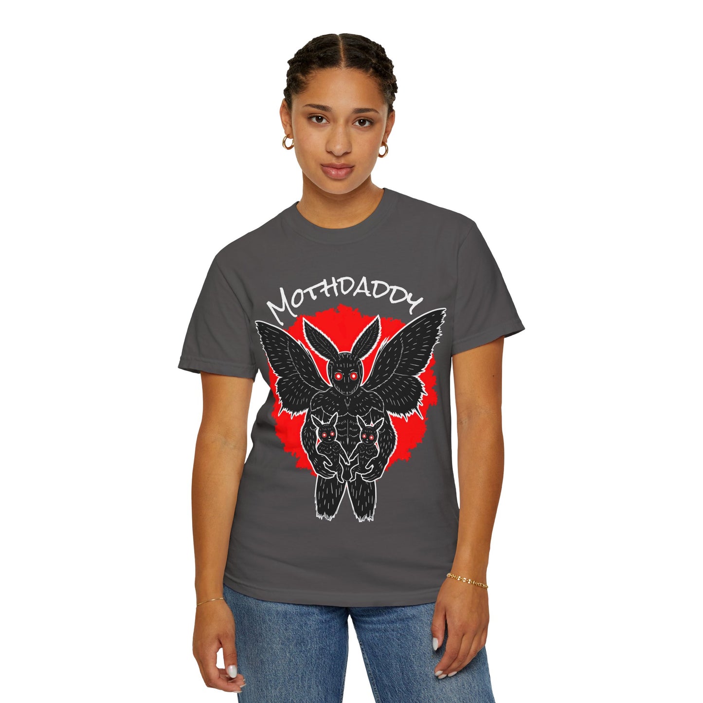 Cryptid T-Shirt | Moth-Daddy