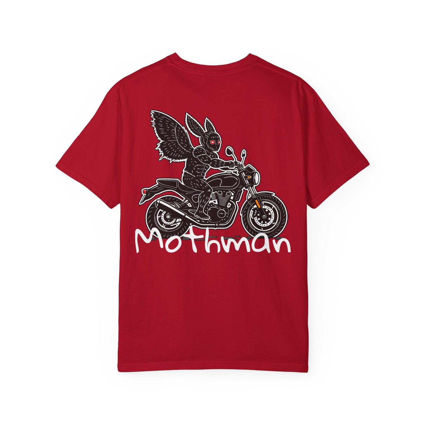 Cryptid T-Shirt | Mothman Rider