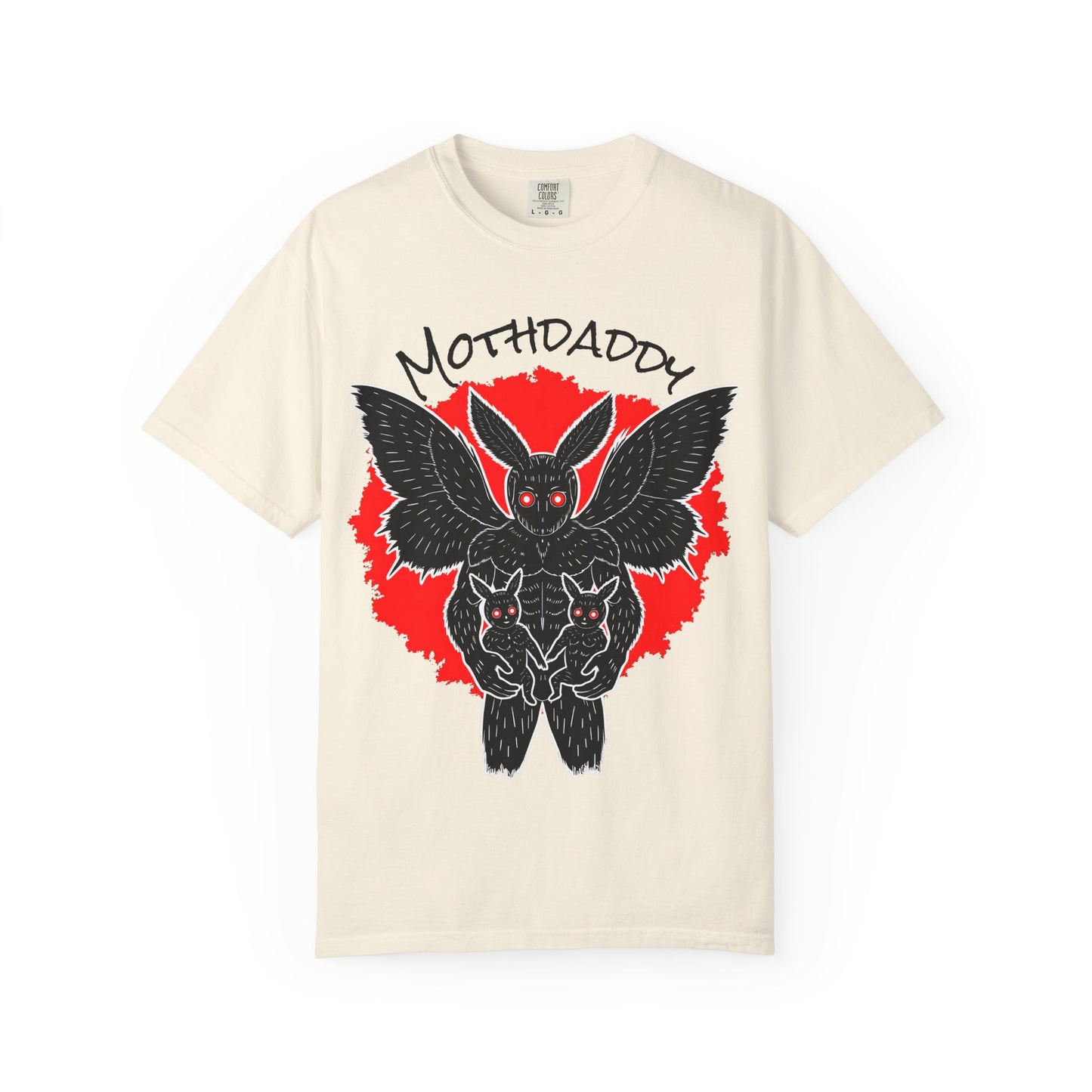 Cryptid T-Shirt | Moth-Daddy