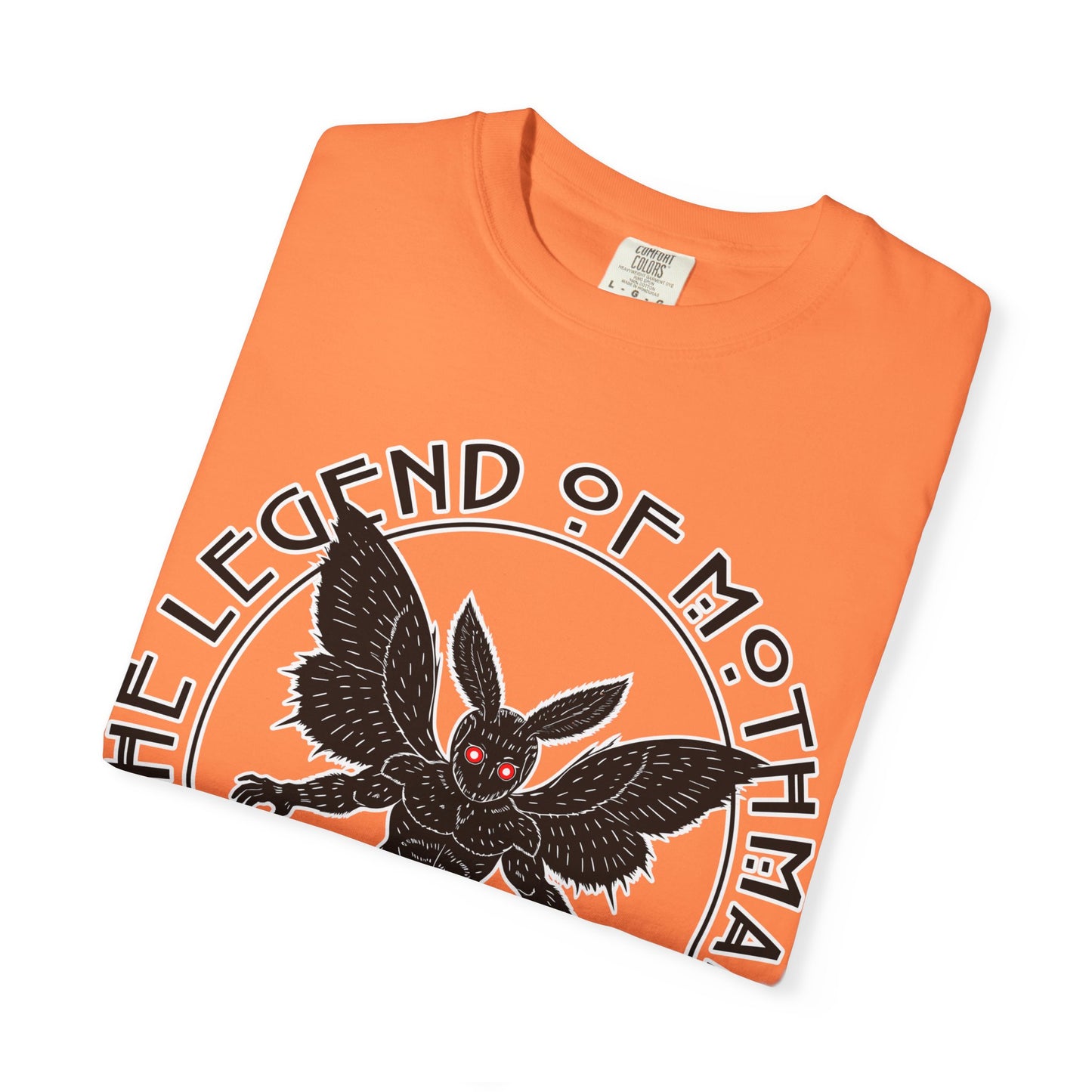 Cryptid T-Shirt | The Legend of Mothman