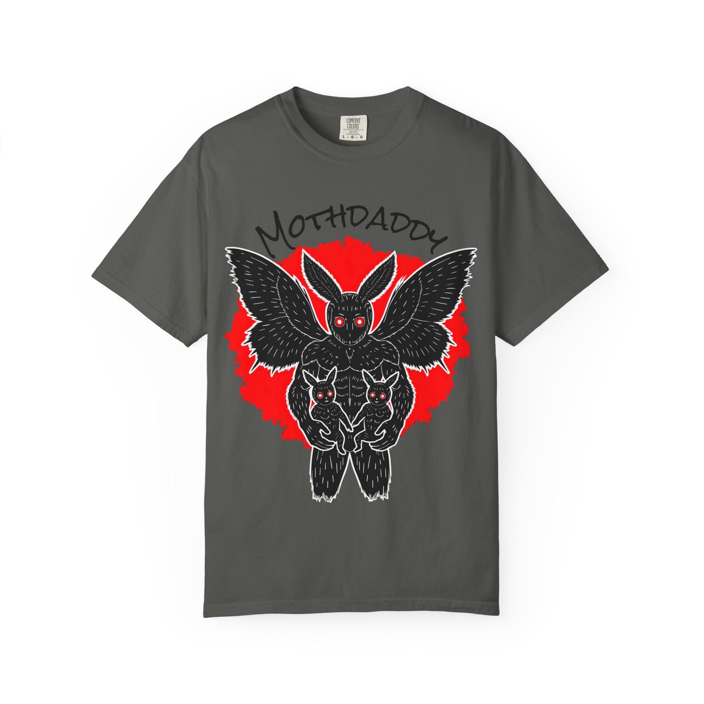 Cryptid T-Shirt | Moth-Daddy