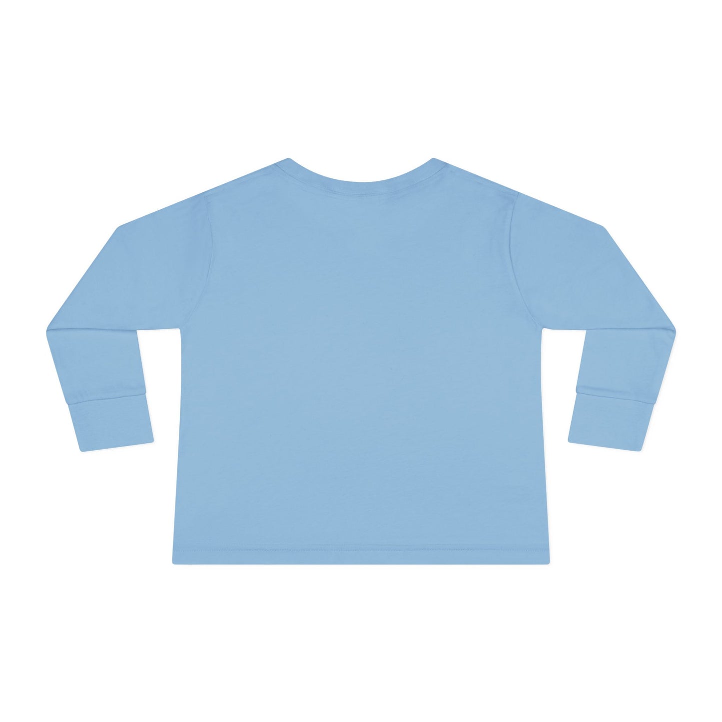 Toddler Long Sleeve Tee | Mothman Biker