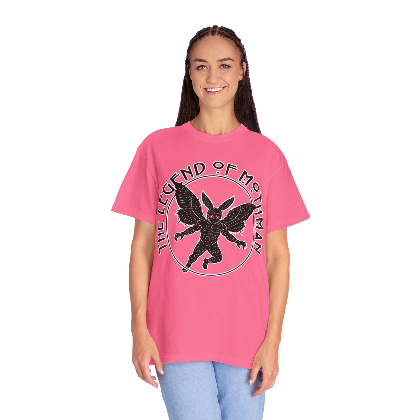Cryptid T-Shirt | The Legend of Mothman