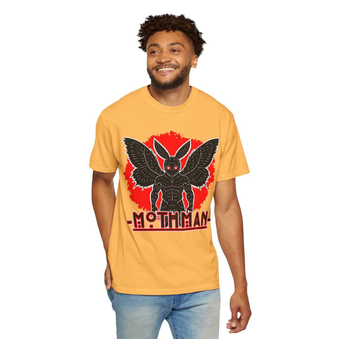 Cryptid T-Shirt | Mothman