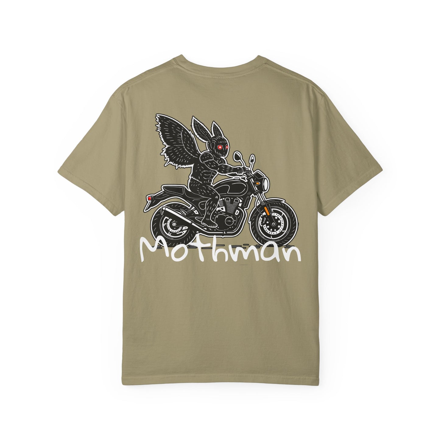 Cryptid T-Shirt | Mothman Rider