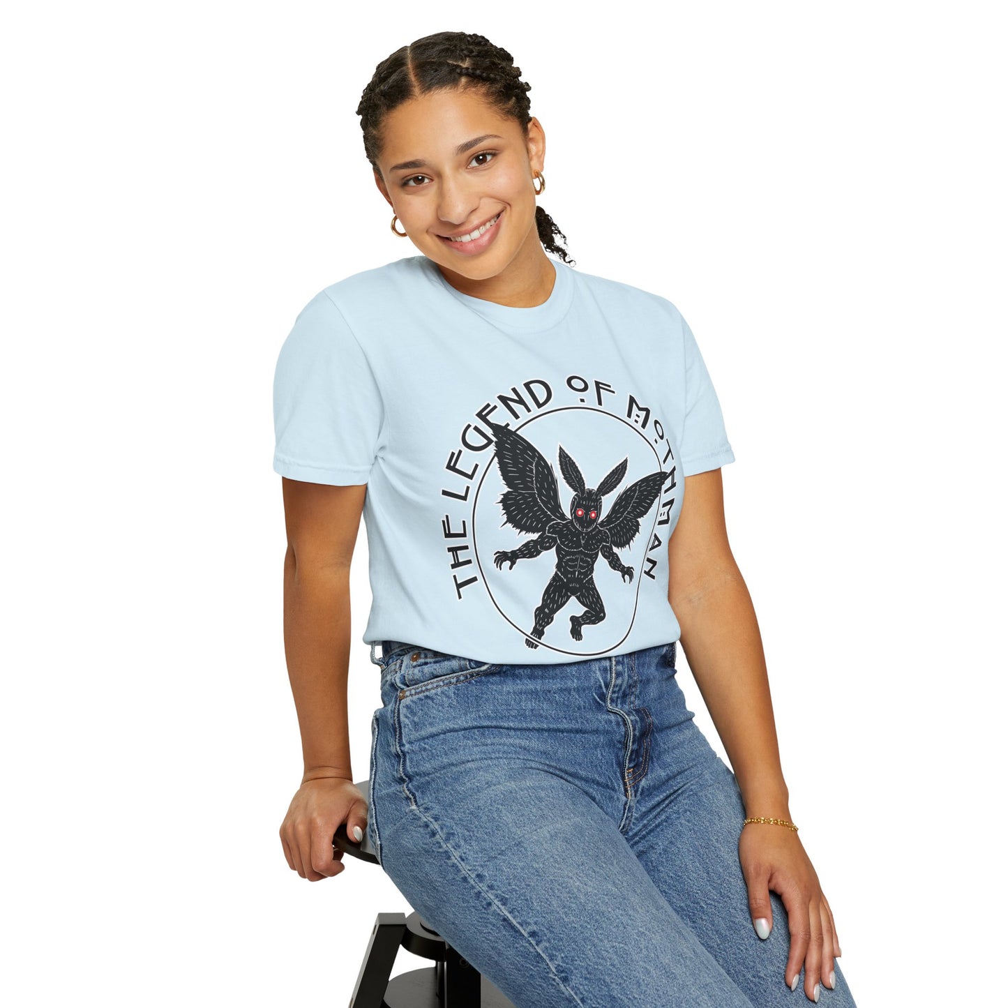 Cryptid T-Shirt | The Legend of Mothman