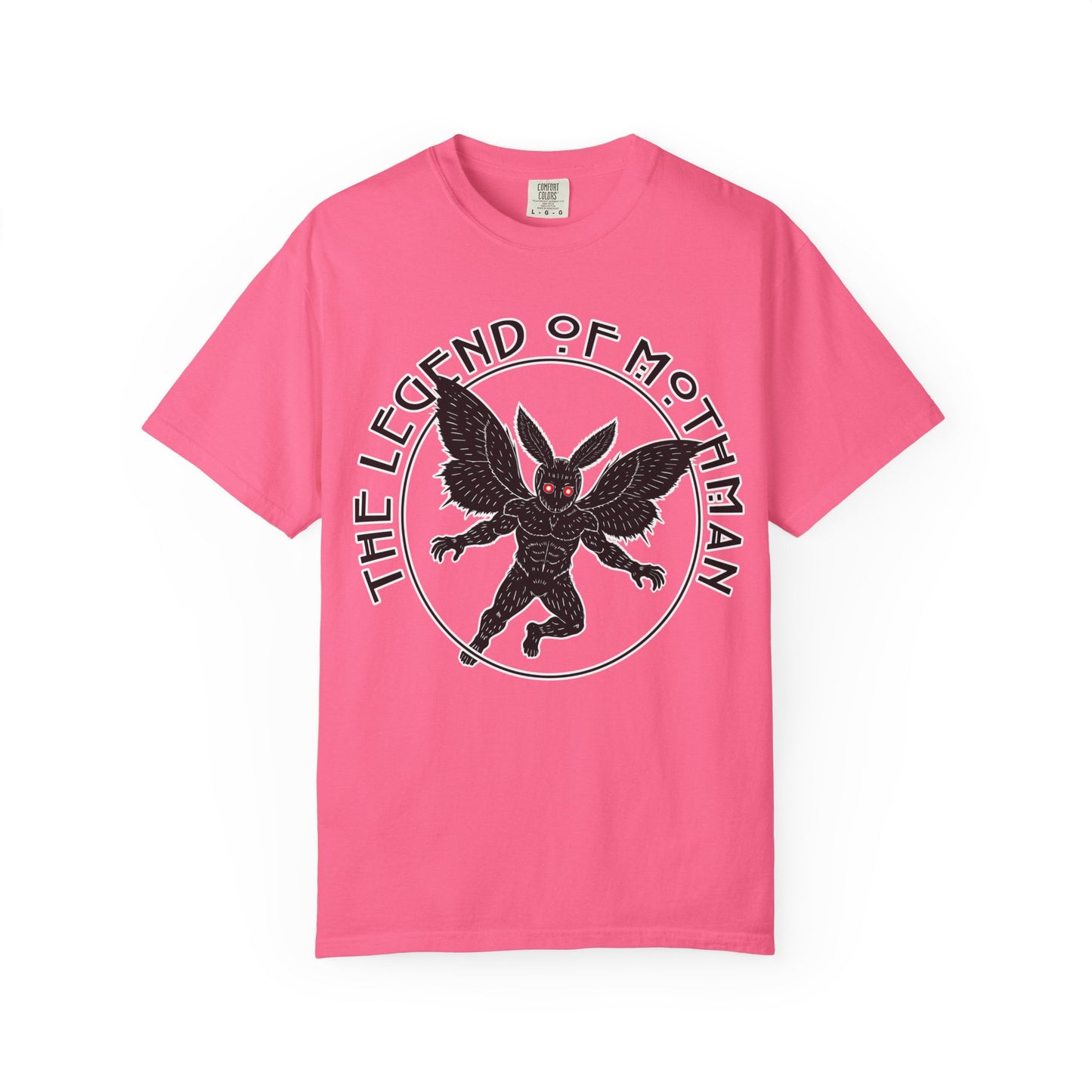 Cryptid T-Shirt | The Legend of Mothman
