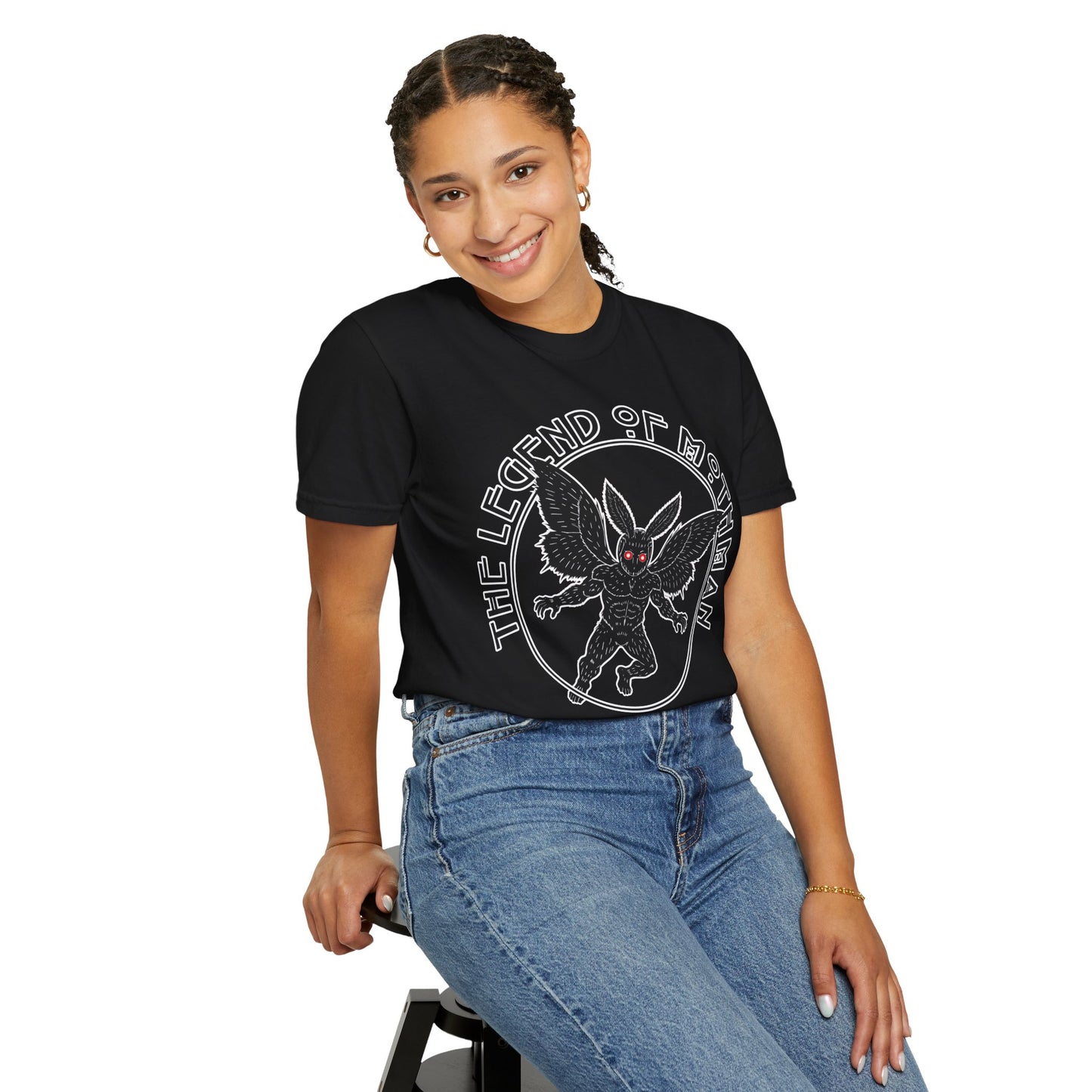 Cryptid T-Shirt | The Legend of Mothman